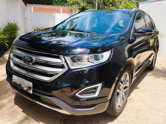 FORD EDGE 3.5 V6 GASOLINA TITANIUM AWD AUTOMÁTICO